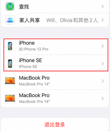 中原苹中原果维修网点分享iPhone如何查询序列号