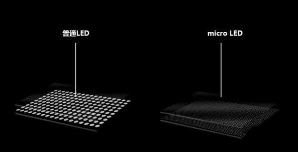 中原苹果手机维修分享什么时候会用上MicroLED屏？ 