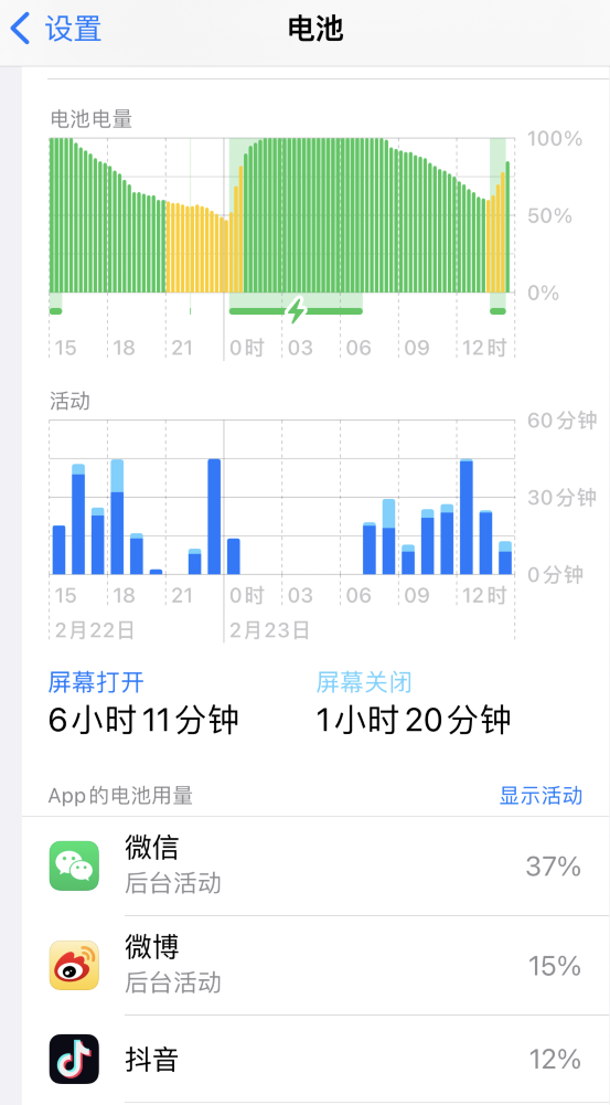 中原苹果14维修分享如何延长 iPhone 14 的电池使用寿命 