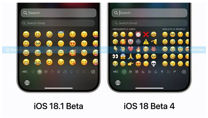 中原苹果手机维修分享iOS / iPadOS 18.1 Beta 4发布 