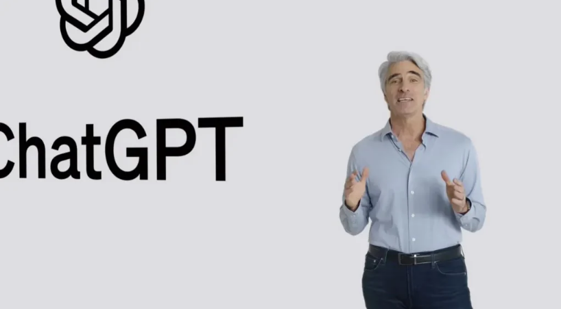 中原苹果手机维修分享ChatGPT 即将登陆 iOS 18 