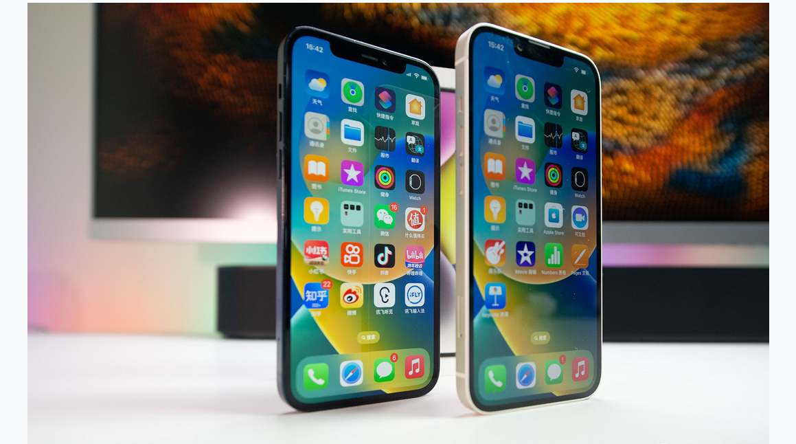 中原苹果维修点分享iPhone 14 Plus进水维修 