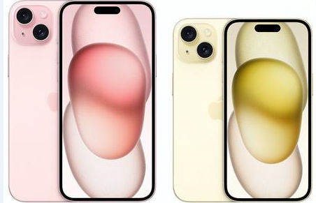 中原苹果维修点分享iPhone 15 Plus进水维修 
