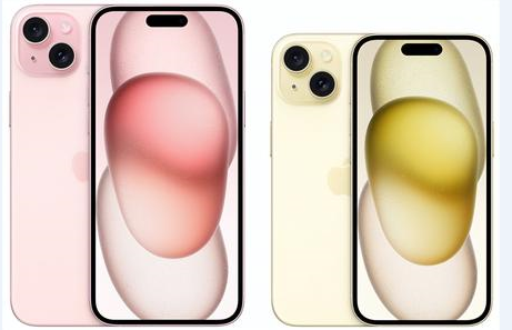 中原苹果维修点分享iPhone 15 Plus屏幕更换易被忽视的实操风险 