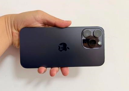 中原苹果维修点分享iPhone 14 Pro Max黑屏少见故障盘点 