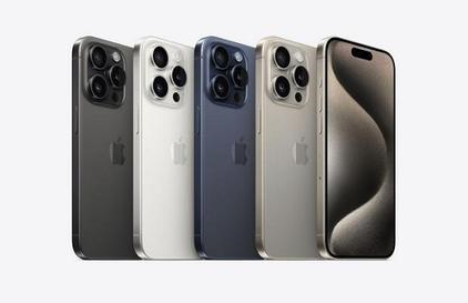 中原苹果维修点分享iPhone15 Pro黑屏冷门故障汇总 